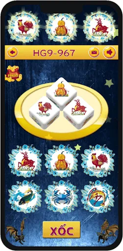 Bầu Cua Tết | Games | XWorld