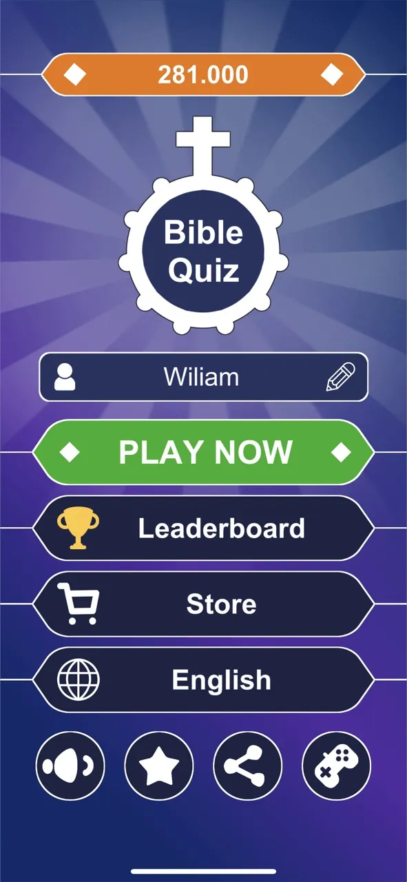 Bible Trivia: Bible Quiz Games | Games | XWorld