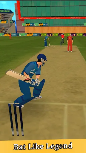 Super Chase Cricket Challenge | Games | XWorld