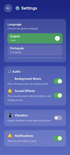 2 Player Word Search | Permainan | XWorld