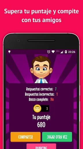 Pasapalabra | Games | XWorld