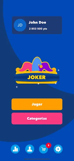 Joker Quiz | juego | XWorld
