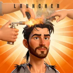 XWorld | Barber Salon Launcher