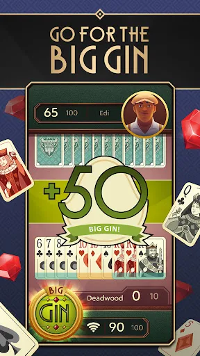 Grand Gin Rummy: Card Game | Games | XWorld