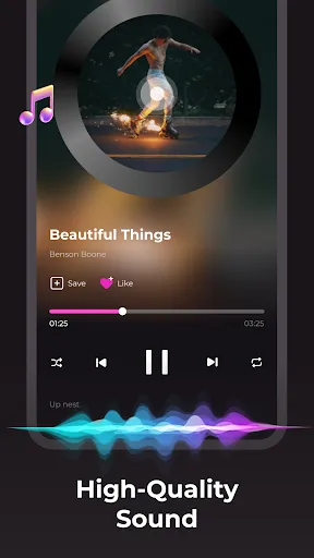 Sound Tune - Offline Music | 游戏 | XWorld