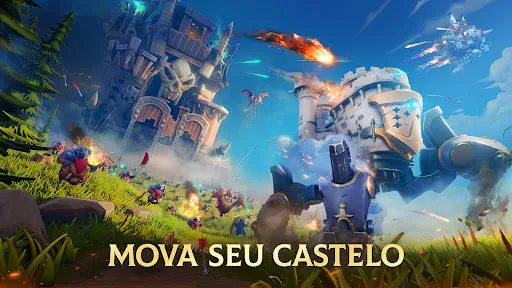 Moving Castle: Survival | Jogos | XWorld