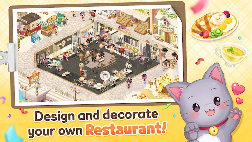 My Secret Bistro :Cooking Game | Games | XWorld