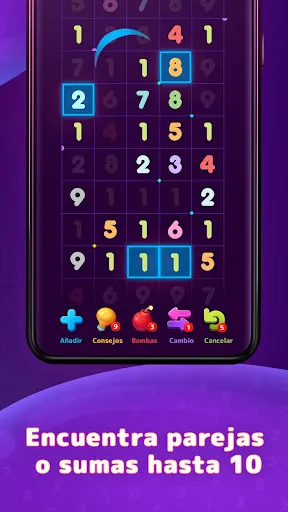 Numberzilla: Juegos de numeros | juego | XWorld