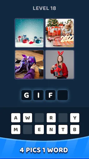 4 Pics 1 Word: Word Guess Game | Games | XWorld