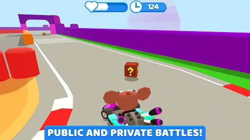 SmashKarts.io | Games | XWorld