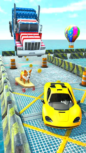 Mega Car Climb: Real Driving | Игры | XWorld