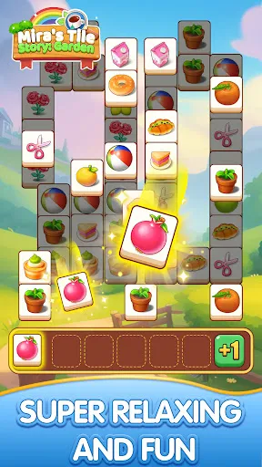Mira's Tile Story: Garden | Permainan | XWorld