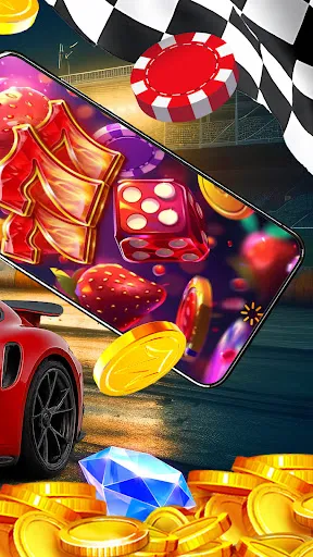 777 Slot: Juicy Spin | 游戏 | XWorld