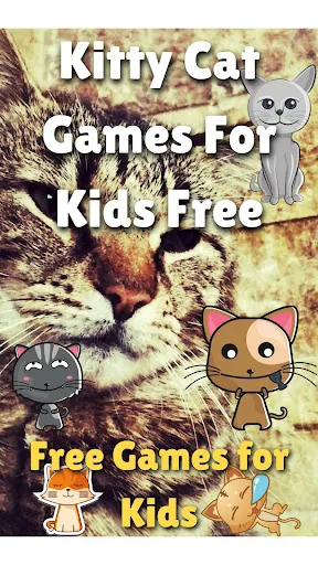 Kitty Cat Games For Kids Meow | 游戏 | XWorld Kitty Cat Games For Kids Meow | 游戏 | XWorld