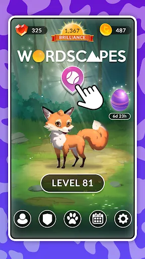 Wordscapes | Games | XWorld