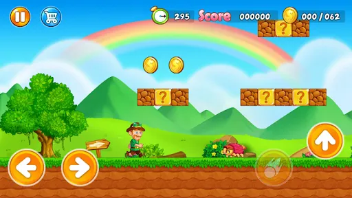 Super Jake: Jump & Run Game | Games | XWorld