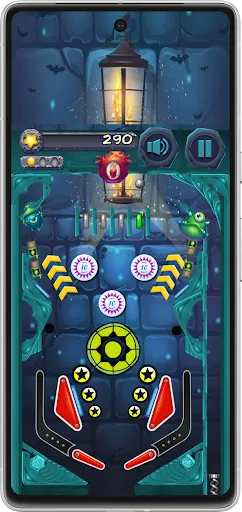 Pinball Ball Shooter Retro Fun | Jogos | XWorld