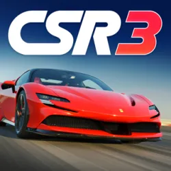 XWorld | CSR 3 - Street Car Racing