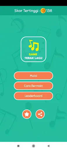 Game Tebak Lagu | Permainan | XWorld