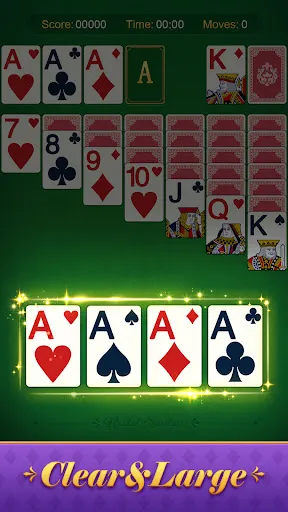 Nostal Solitaire: Card Games | 游戏 | XWorld