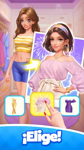Fashion Match: Unir 3 y Moda | juego | XWorld Fashion Match: Unir 3 y Moda | juego | XWorld