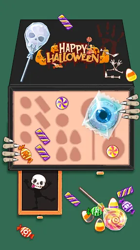 Satiscream: Scary Tidy | Permainan | XWorld