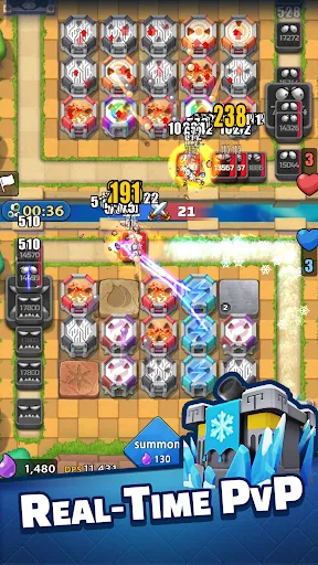 Tower Defense PvP:Tower Royale | Games | XWorld