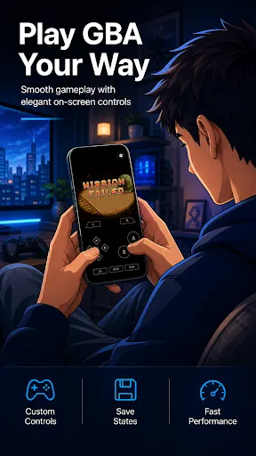 GBA Emulator – Liora Pro | เกม | XWorld GBA Emulator – Liora Pro | เกม | XWorld
