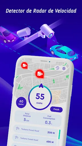 Offline Maps, GPS, Speedometer | 游戏 | XWorld