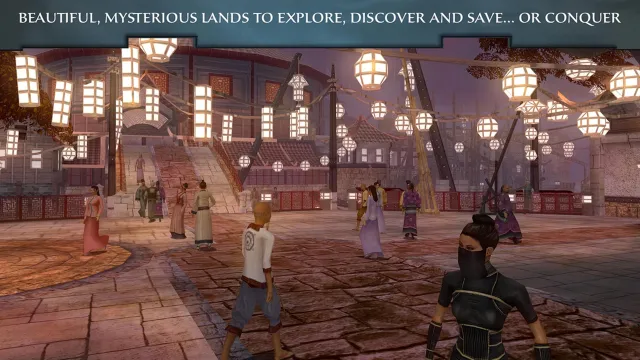 Jade Empire™: Special Edition | Permainan | XWorld