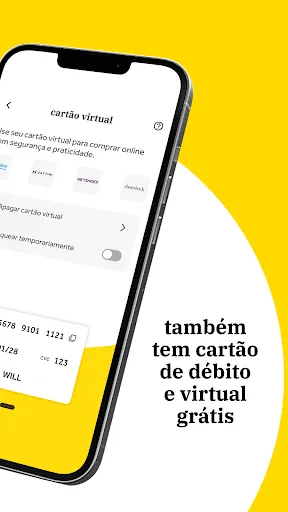 Banco will: Cartão de crédito | Jogos | XWorld