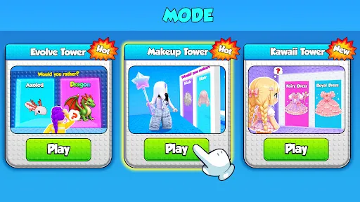 Would U Rather: Glow Up Tower | Games | XWorld Would U Rather: Glow Up Tower | Games | XWorld