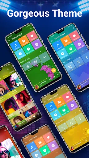 Music Player - Audio Player | 游戏 | XWorld