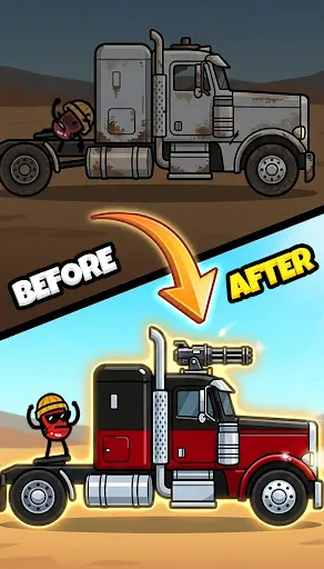 Gear Truck! | Games | XWorld