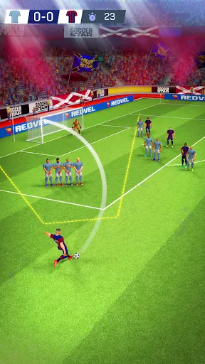 Soccer Star: Super Champs | Games | XWorld