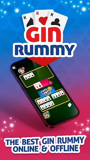 Gin Rummy GameVelvet - Card | Games | XWorld