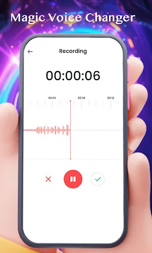 Magic Voice Changer | เกม | XWorld