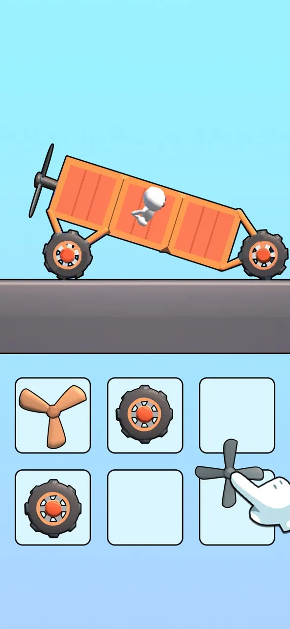 Car Maker: Trailblazer | 游戏 | XWorld