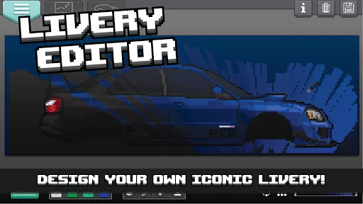 Pixel Car Racer | เกม | XWorld