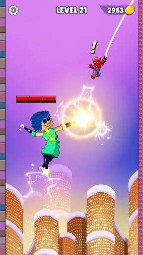 Swing Master: Emotion Inside | 游戏 | XWorld