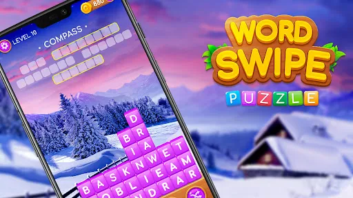 Word Swipe | Games | XWorld Word Swipe | Games | XWorld