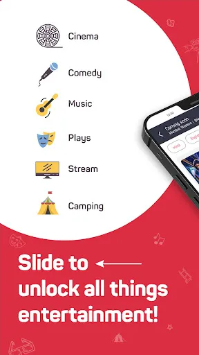 BookMyShow | Movies & Events | 游戏 | XWorld BookMyShow | Movies & Events | 游戏 | XWorld