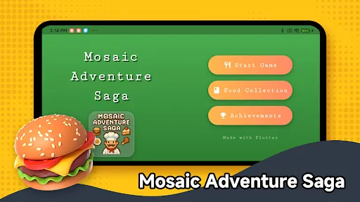 Mosaic Adventure Saga | Permainan | XWorld