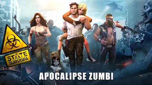 State of Survival: Zombie War | Jogos | XWorld