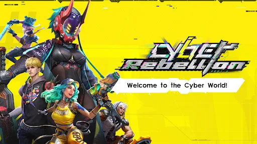 Cyber Rebellion | juego | XWorld