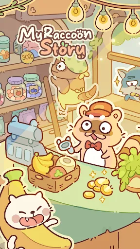 My Raccoon Story | Games | XWorld My Raccoon Story | Games | XWorld