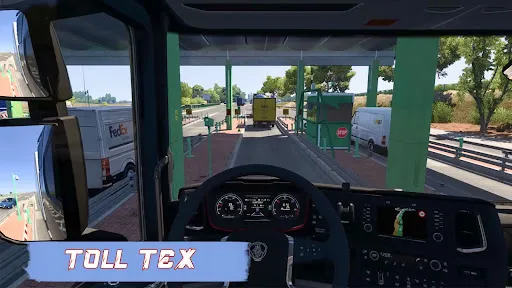 Truck Simulator 2024 | 游戏 | XWorld