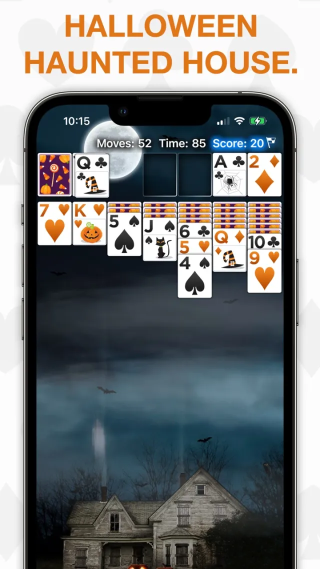 Real Solitaire Pro | Permainan | XWorld