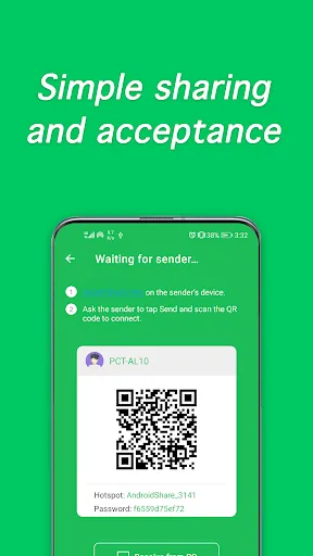 Share Any - Easy Transfer Tool | Permainan | XWorld