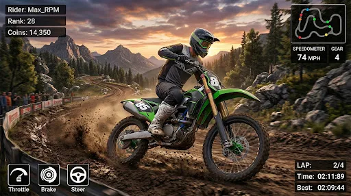 Real Extreme Bike Racing Game | Игры | XWorld Real Extreme Bike Racing Game | Игры | XWorld